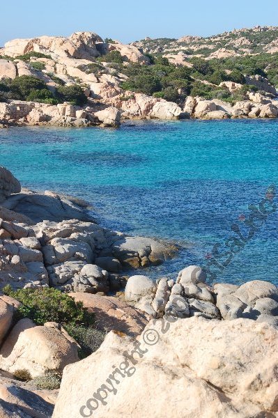 cala-francese 2 arcipelago la Maddalena