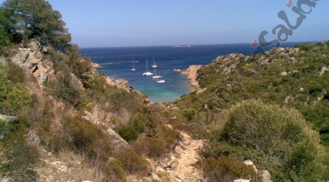 Cala Brigantina